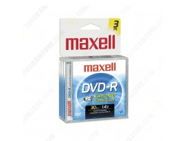 Maxell Mini DVR-R 30 Minutes Maxell Mini DVR-R 30 Minutes